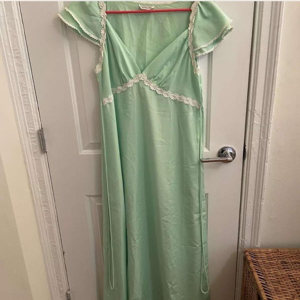 Christian Dior nightgown